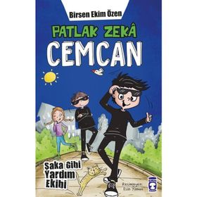 Patlak Zeka Cemcan - Şaka Gibi Yardım Ekibi - Birsen Ekim Özen