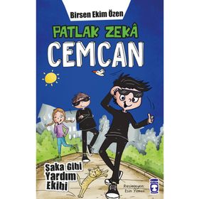 Patlak Zeka Cemcan - Şaka Gibi Yardım Ekibi - Birsen Ekim Özen