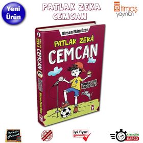 Patlak Zeka Cemcan-Topçu mu Popçu mu-Birsen Ekim Özen