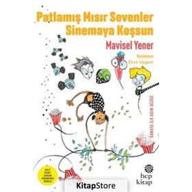 Patlamış Mısır Sevenler Sinemaya Koşsun - Mavisel Yener