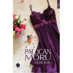 Patlıcan Moru - Sacide Kuru