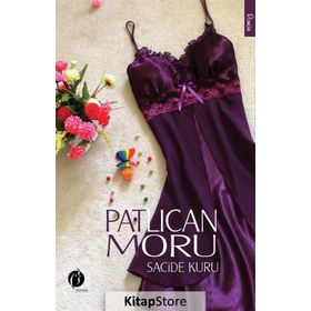 Patlıcan Moru - Sacide Kuru