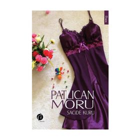 Patlıcan Moru - Sacide Kuru