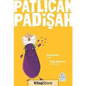 Patlıcan Padişah - Buket Çetin