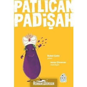Patlıcan Padişah - Buket Çetin