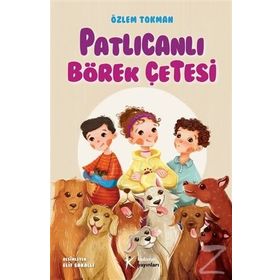 Patlıcanlı Börek Çetesi - Özlem Tokman