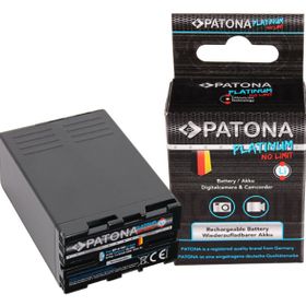 Paton 1341a Platinum Sony BP-U100 Batarya
