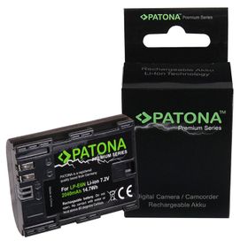Patona 1259 Premium LP-E6N Canon Batarya