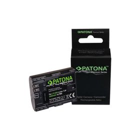 Patona 1259 Premium LP-E6N Canon Batarya