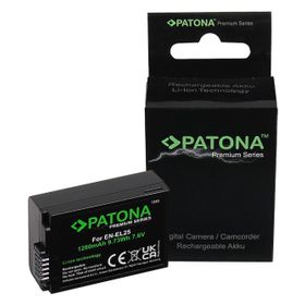 Patona 1349 Premium EN-EL25 Nikon Batarya
