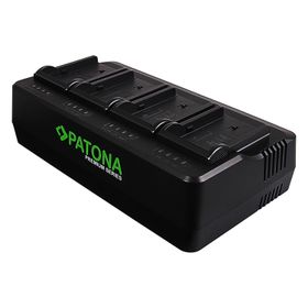 Patona 1688 / 1692 Plate Np-F960 Battery