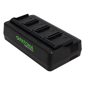 Patona 1688 / 1700 Plate Lp-E6 Battery