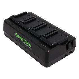 Patona 1688 / 1701 Plate Np-Fz100 Battery