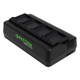 Patona 1688 / 1702 Plate En-El15 Battery