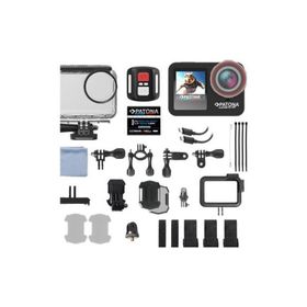 Patona 4233 Sl 5 Platinum Action Cam Life Siyah Aksiyon Kamerası