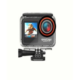 Patona 4233 Sl 5 Platinum Action Cam Life Siyah Aksiyon Kamerası