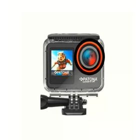 Patona 4233 Sl 5 Platinum Action Cam Life Siyah Aksiyon Kamerası