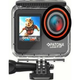 Patona 4233 Sl 5 Platinum Action Cam Life Siyah Aksiyon Kamerası