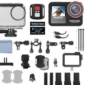 Patona 4233 Sl 5 Platinum Action Cam Life Siyah Aksiyon Kamerası