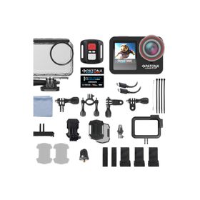 Patona 4233 Sl 5 Platinum Action Cam Life Siyah Aksiyon Kamerası