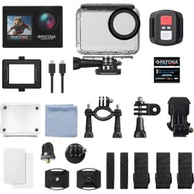 Patona 4234 Sl 4 Platinum Action Cam Life Siyah Aksiyon Kamerası