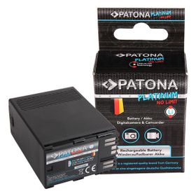 Patona Canon BP-A65 Batarya