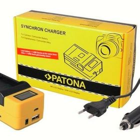 Patona Canon LP-E6 Şarj Cihazı