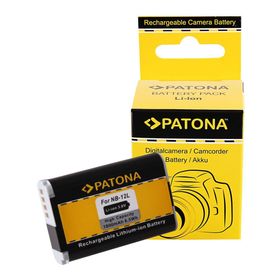 Patona Canon NB-12L İçin Batarya
