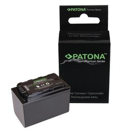 Patona Panasonic DMW-BLG10 Muadili Batarya