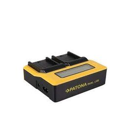 Patona Sony F970 İkili Şarj Aleti