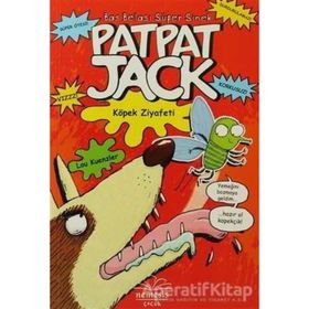 PATPAT JACK - 2 KÖPEK ZIYAFETI - LOU KUENZLER