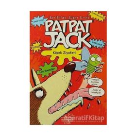 PATPAT JACK - 2 KÖPEK ZIYAFETI - LOU KUENZLER
