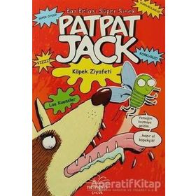 PATPAT JACK - 2 KÖPEK ZIYAFETI - LOU KUENZLER