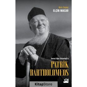 Patrik Bartholomeos - Elçin Macar