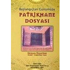 Patrikhane Dosyası - Avukat-Araştırmacı Yazar Süreyya Özyurtkan