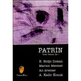 PATRIN/ DÖRT DILDEN ŞİİR - MARION MENTZEL