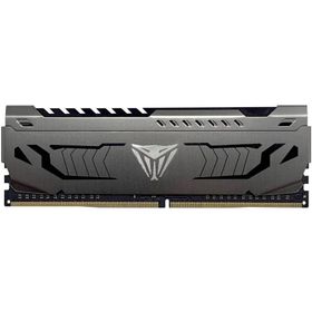 Patriot 8GB Viper Steel Siyah 3200MHz CL16 DDR4 Single Kit Ram