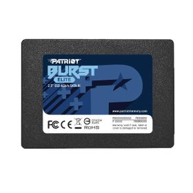 Patriot Burst Elite SATA 3 120GB SSD