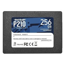 Patriot P210 dahili katı hal sürücü 128 GB SSD SATA 3 2,5 inç