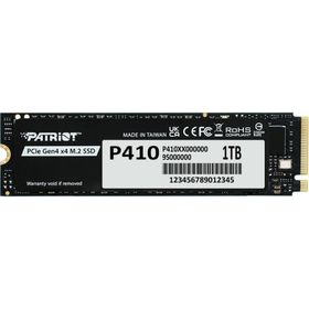 Patriot P410 P410P1TBM28H PCI-Express 4.0 M.2 1 TB SSD