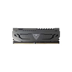 Patriot Patrıot Pvs432g320c6 32gb (32gbx1) 3200mhz Ddr4 Sıngle Vıper Steel Black Gaming Masaüstü Ram