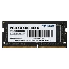 PATRIOT PSD416G320081S RAM SO-DIMM 16GB DDR4 3200MHZ 16 GB DDR4