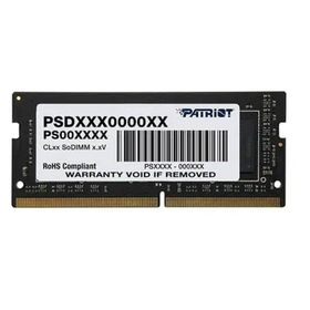 Patriot PSD432G32002S Signature Line 1x32 GB DDR4 3200 mHz Cl22 Sodimm RAM