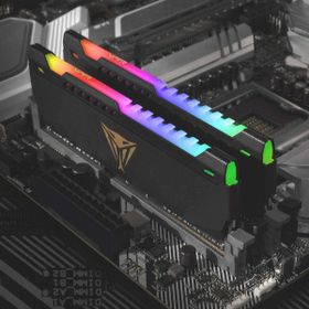Patriot PVSR416G320C8K 16GB 8gbx2 3200MHZ Ddr4 Viper Dual Rgb Oyuncu Masaüstü Ram