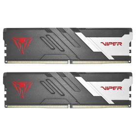 Patriot PVV532G600C36K Viper Venom 2x16 GB DDR5 6000MHz CL36 Gaming Ram Bellek