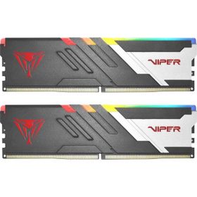 Patriot PVVR532G600C30K Viper Venom RGB 2x16 GB DDR5 6000 MHz Gaming Ram
