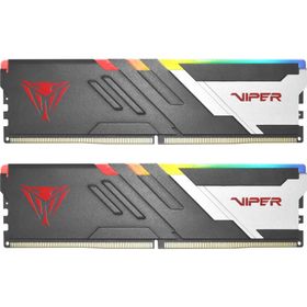 Patriot PVVR532G600C30K Viper Venom RGB 2x16 GB DDR5 6000 MHz Gaming Ram