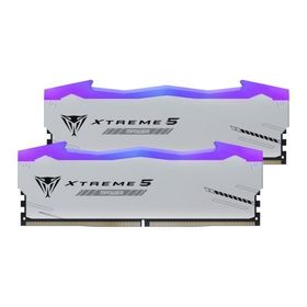 Patriot PVXR532G80C38KM Viper Xtreme 5 MPOWER RGB 2x16 GB DDR5 8000MHz Gaming Ram