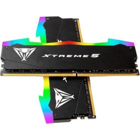 Patriot PVXR548G80C38K Viper Xtreme 5 RGB 2x24 GB DDR5 8000 MHz Gaming Ram