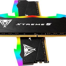 Patriot PVXR548G80C38K Viper Xtreme 5 RGB 2x24 GB DDR5 8000 MHz Gaming Ram